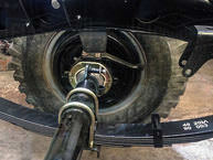 1968 Toyota Land Cruiser FJ40 Deep Green FJ40 63668